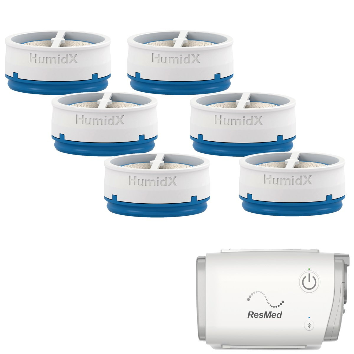 Buy ResMed AirMini HumidX Humidifier online in Dubai UAE