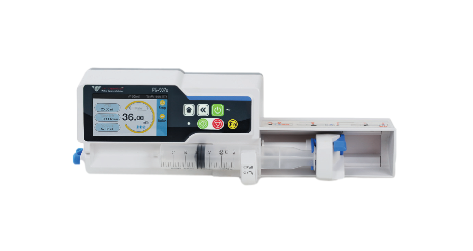 Thumbnail: Buy PROGETTI SYRINGE PUMP PG-907s Online in Dubai UAE