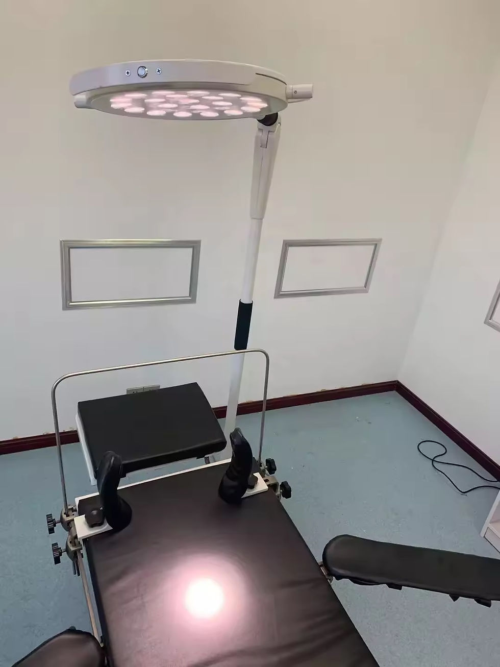 Thumbnail: LED Mobile Surgical Operating light Dubai
