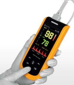 Thumbnail: Pulse Oximeter Price Dubai