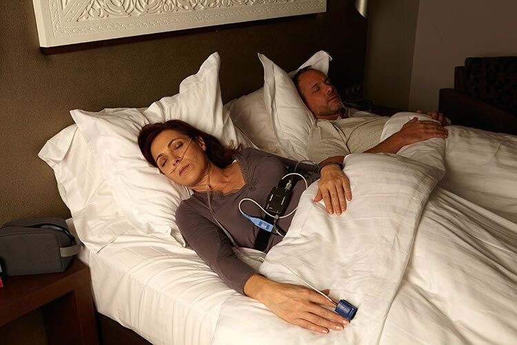 Sleep Study in Doha Qatar, Sleep Lab, Anti Snoring Treatment, CPAP
