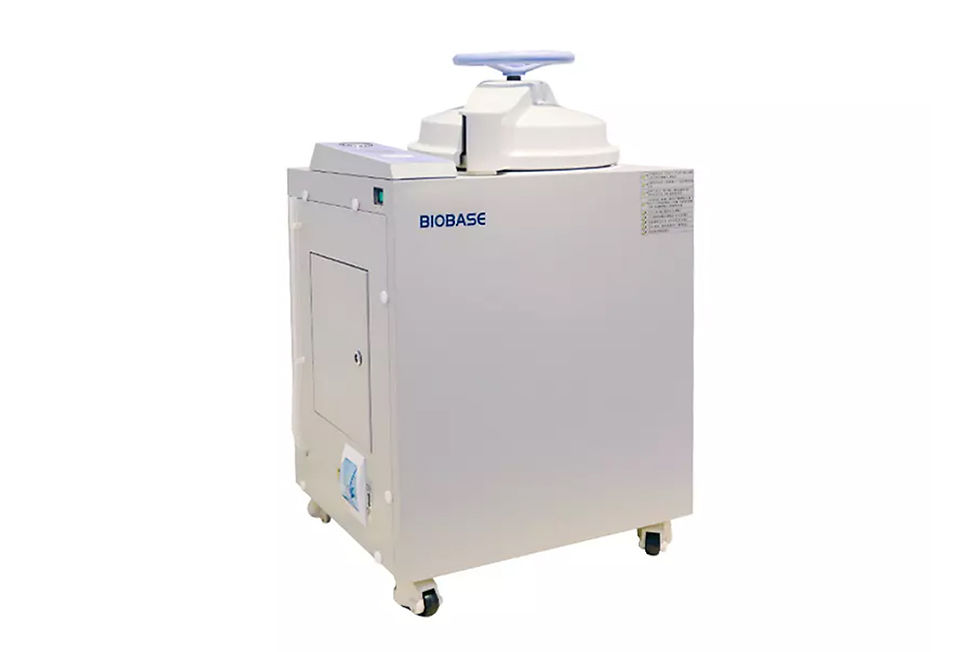 Thumbnail: Laboratory Autoclave Dubai