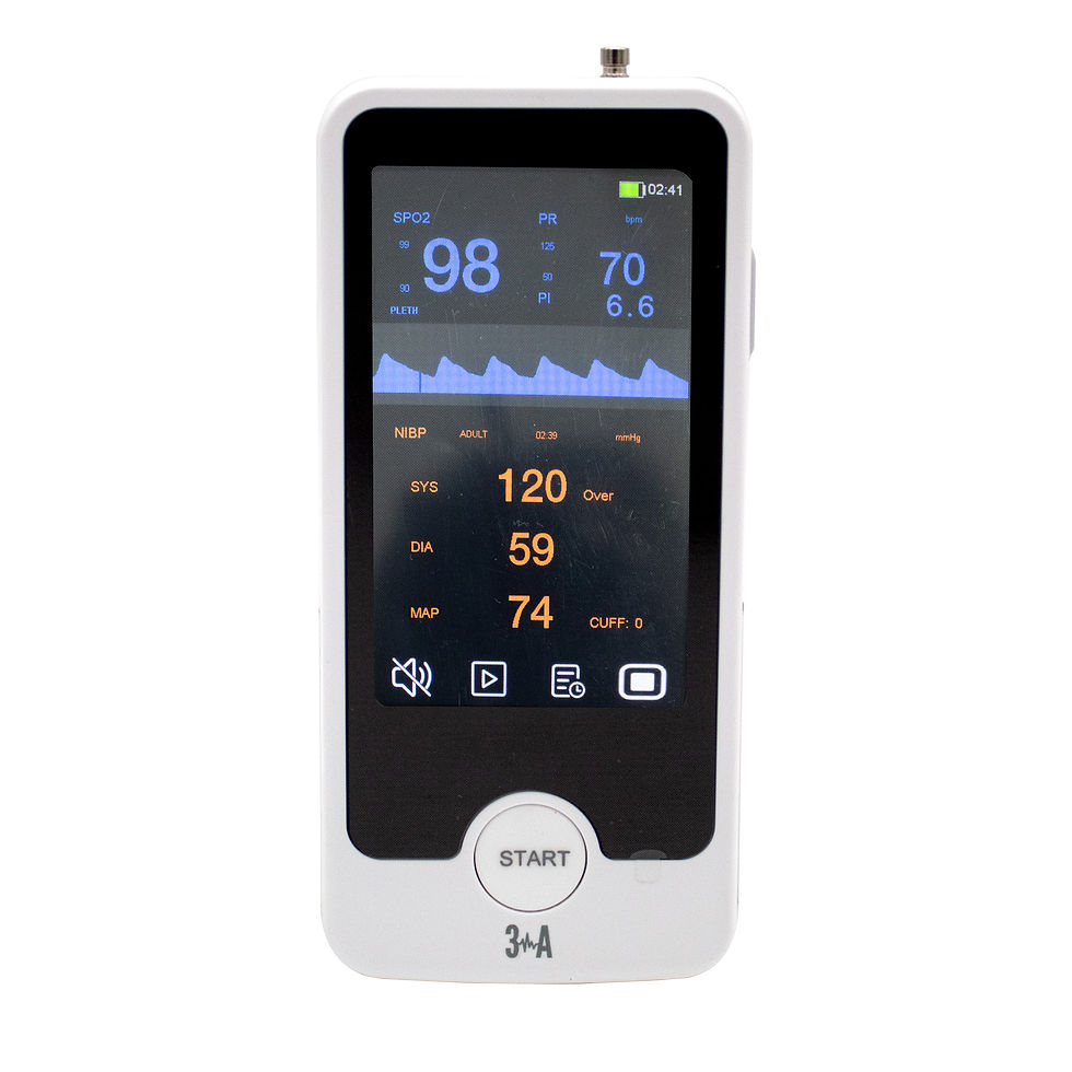 Thumbnail: Vital Signs Monitors Suppliers in UAE