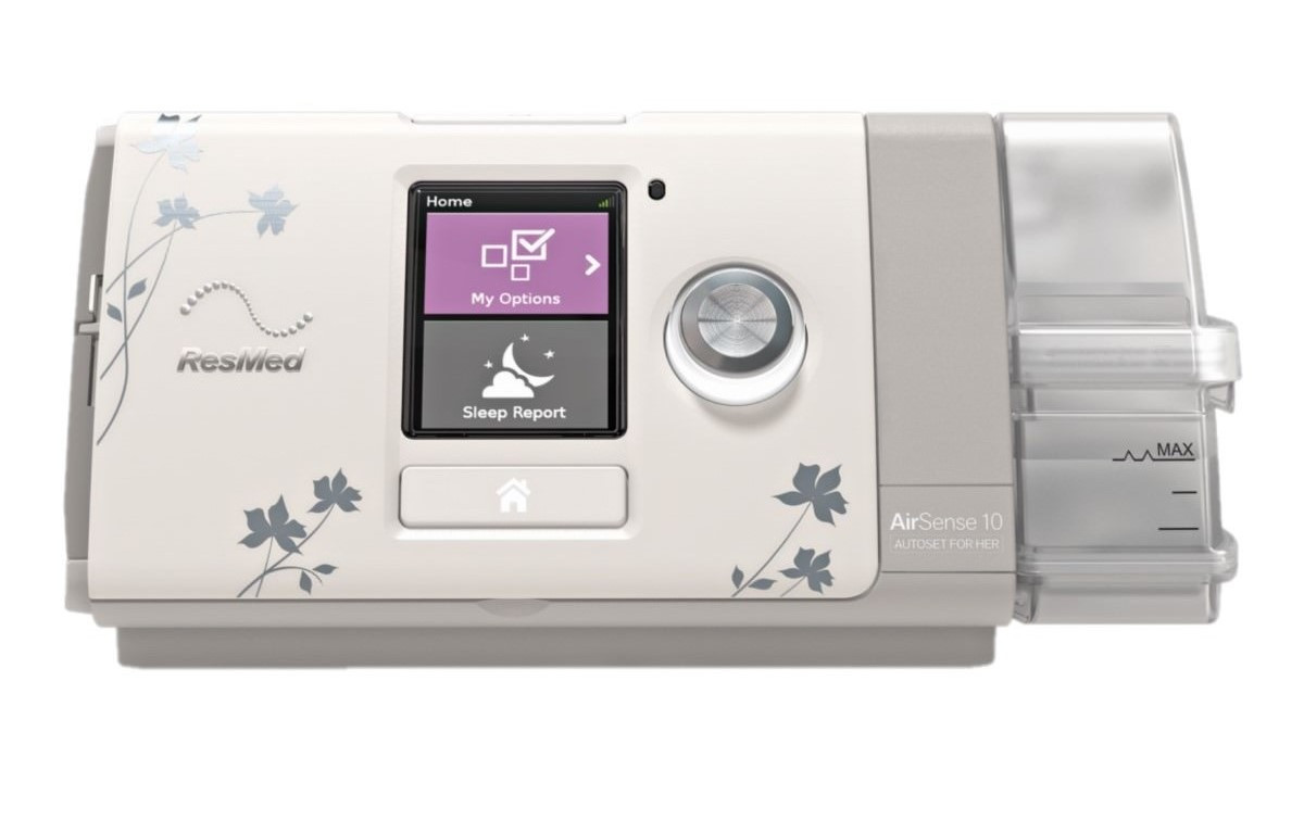 Buy ResMed AirSense 10 Autoset Automatic CPAP For Her Online in Dubai UAE