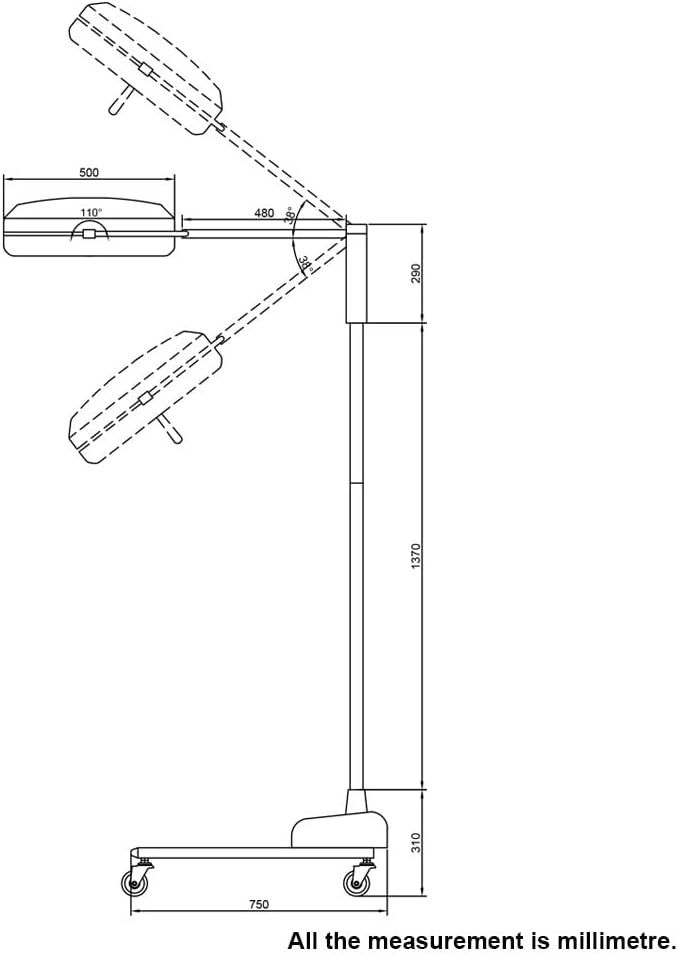 Thumbnail: Buy LED Operating Light in Dubai