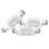 Thumbnail: Buy ResMed Airfit P30i Replacement Nasal Pillows Online in Dubai