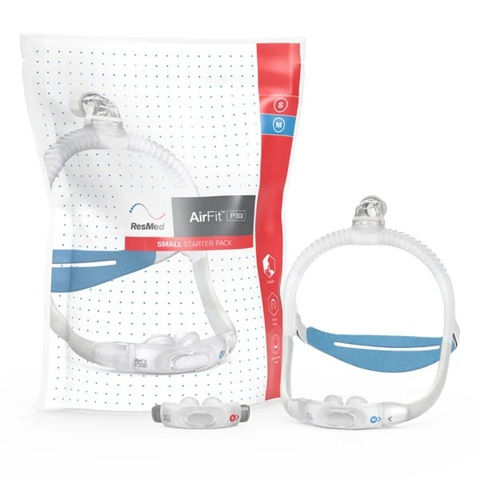 Thumbnail: ResMed AirFit P30i Mask Package - Small Size