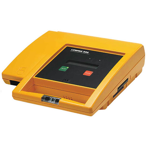 Buy PhysioControl LIFEPAK 500 AED Defibrillator Online in Dubai UAE