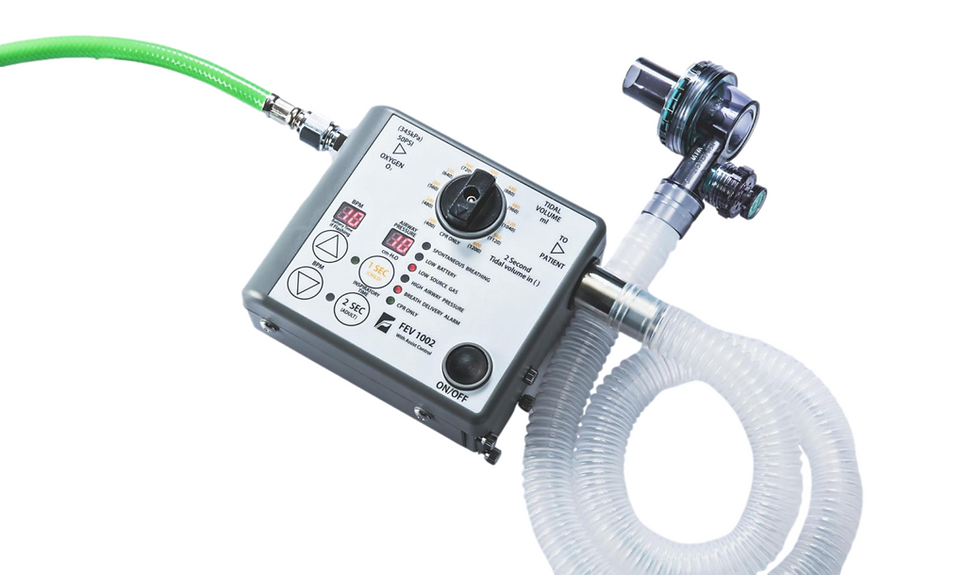 Thumbnail: Buy Portable Ventilator online in Dubai UAE