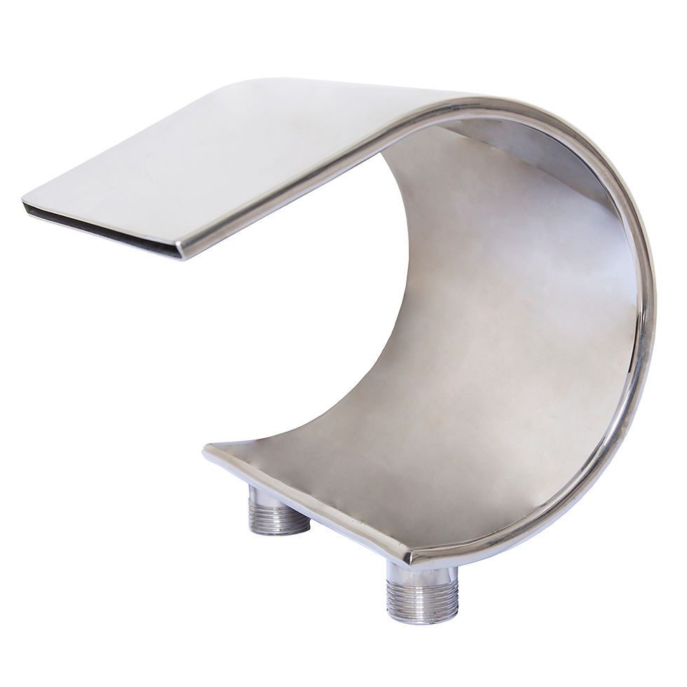 Miniatura: Cascatas Inox