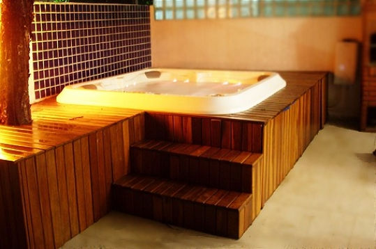 Spa Jet Pool