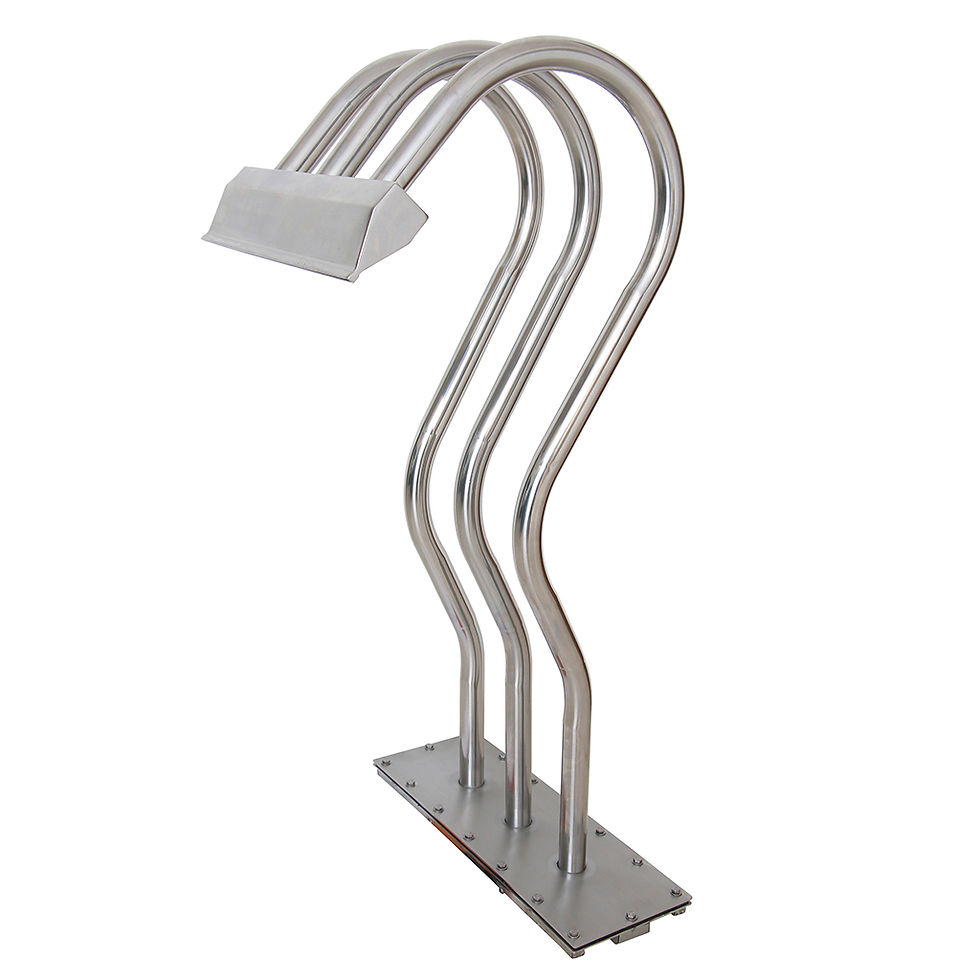 Miniatura: Cascatas Inox