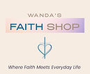 Wanda's Faith Shop