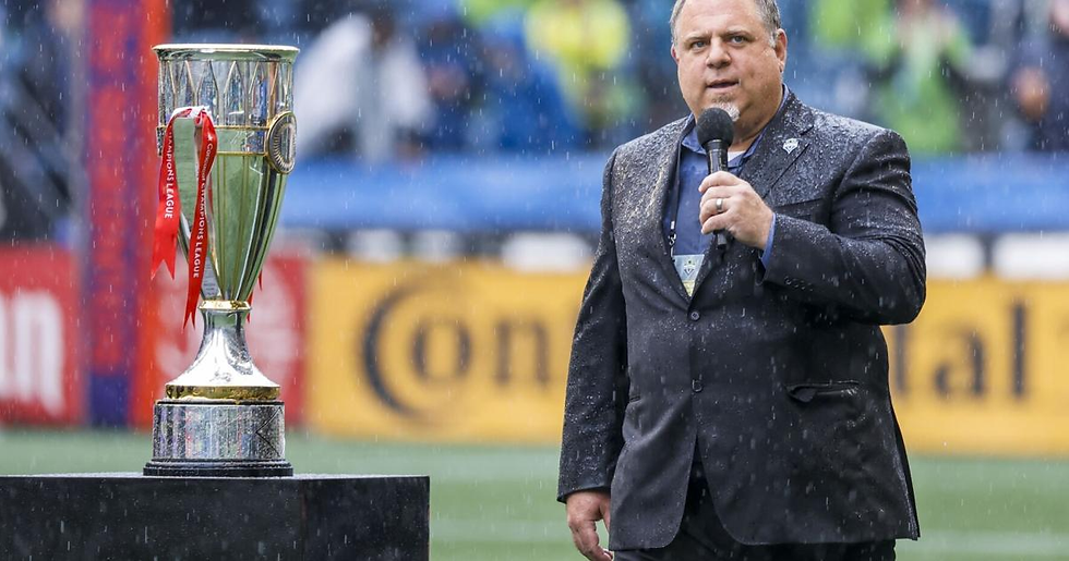 Garth Lagerwey
