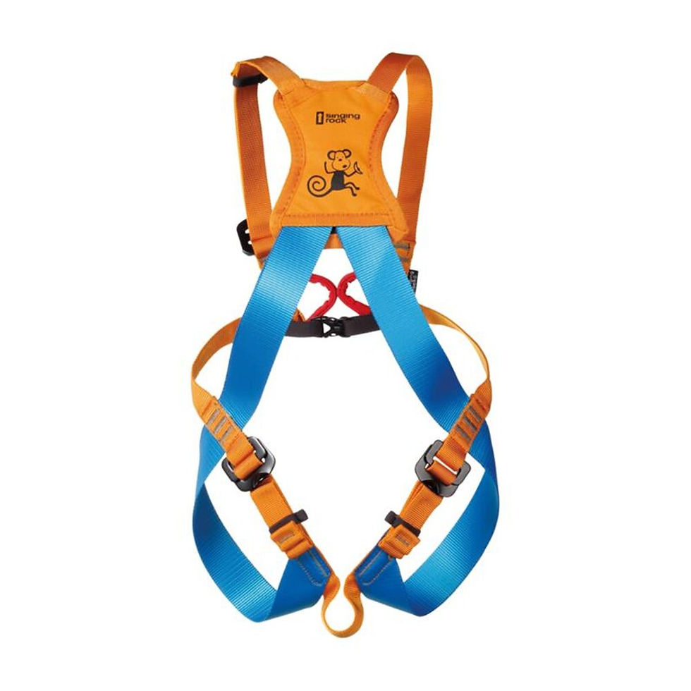 Miniaturbild: Singing Rock ZAZA Harnesses - climbing harness