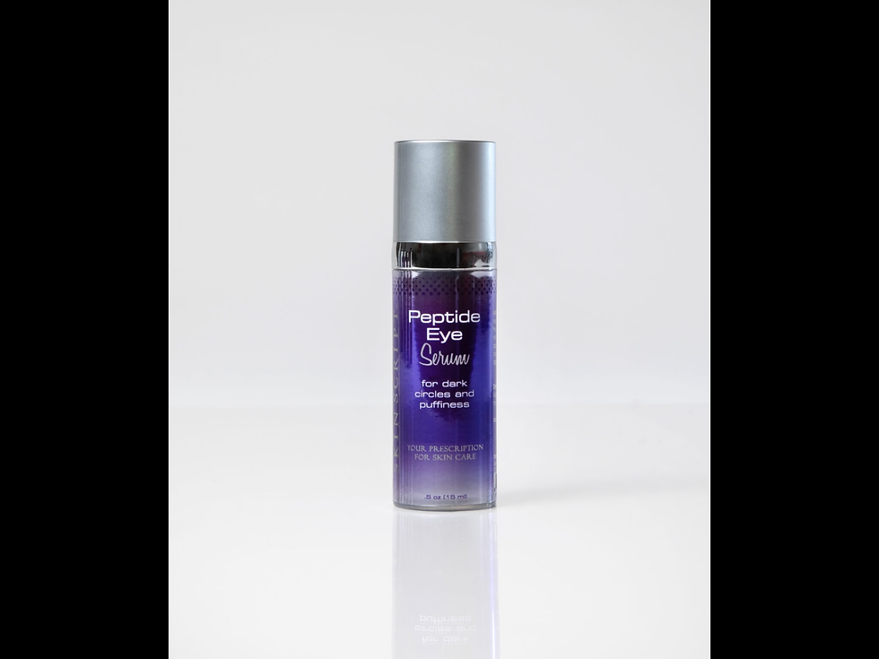 Peptide Eye Serum