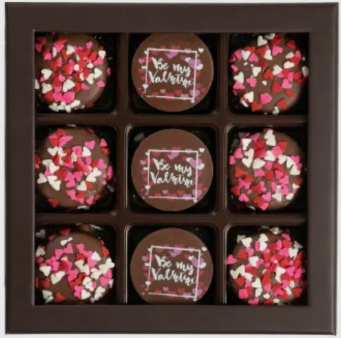 Chocolate Covered Oreos (9)