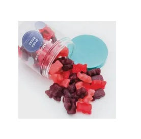 Candy Jar | Blush Bear Gummies