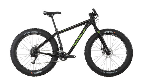 SALSA Beargrease X5 17インチ ファットバイク Salsa 2017 Beargrease X5 Fat Bike | Tree Fort Bikes