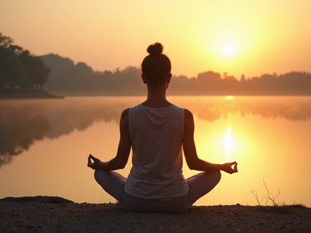 Embracing Freedom: Letting Go of the Past and Healing Through Meditation for Self-Love