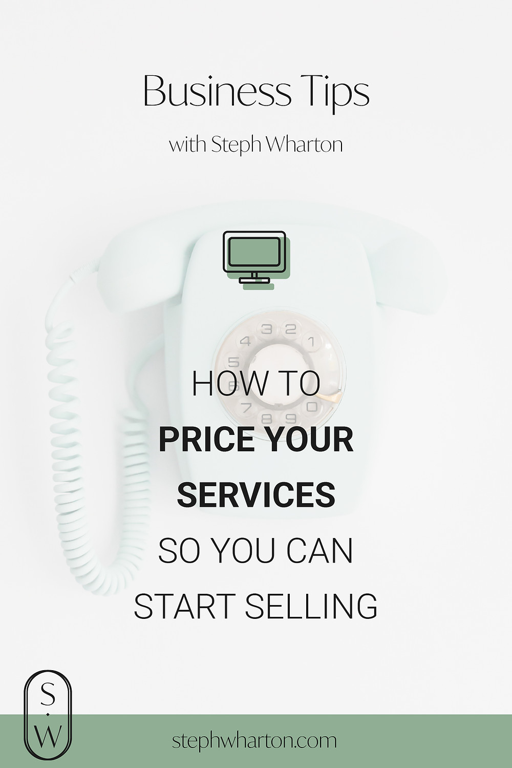 pricing tips; how to sell