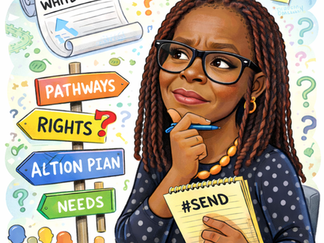 Every Child Achieving and Thriving. Welcome? Yes. But Let's Be Honest About What It Will Take.