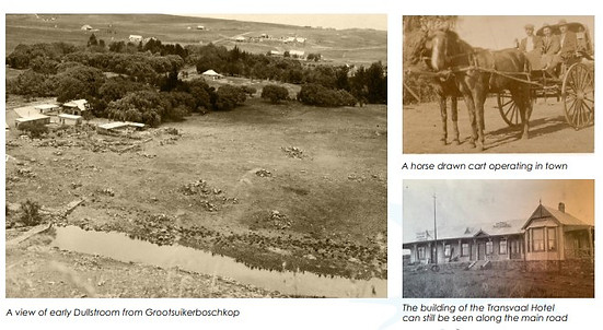 Historical Dullstroom Photograph