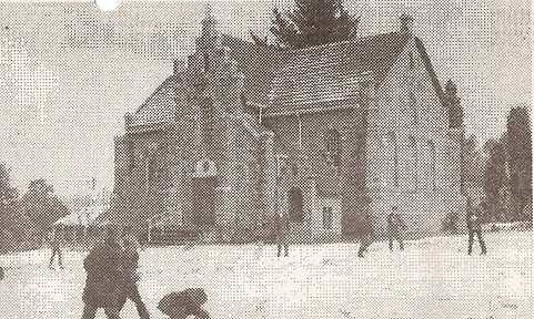 Historical Dullstroom Photograph