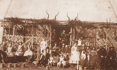 Historical Dullstroom Photograph