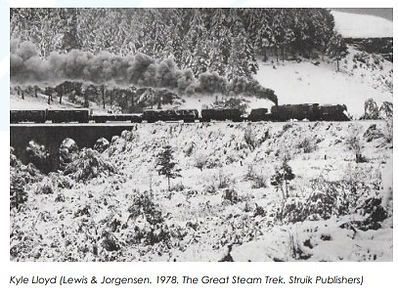 Historical Dullstroom Photograph