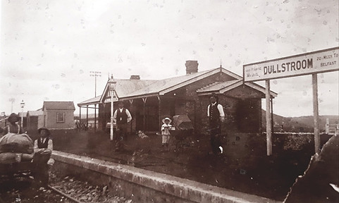 Historical Dullstroom Photograph