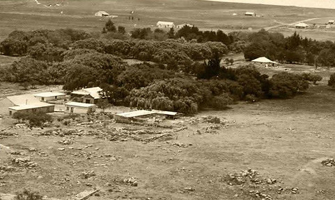 Historical Dullstroom Photograph