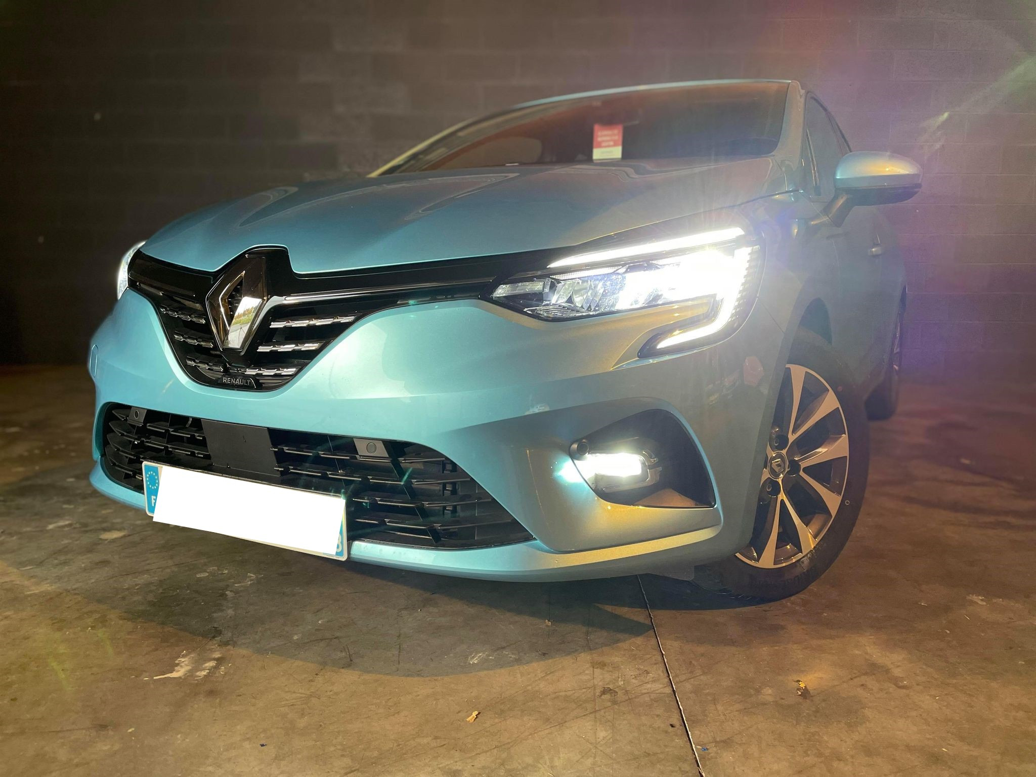 Renault Clio Hybride