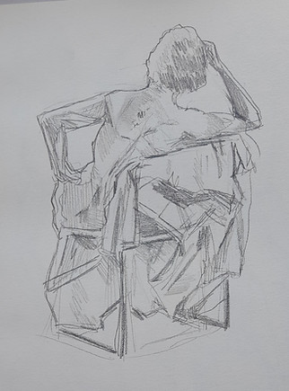 Life drawing 2