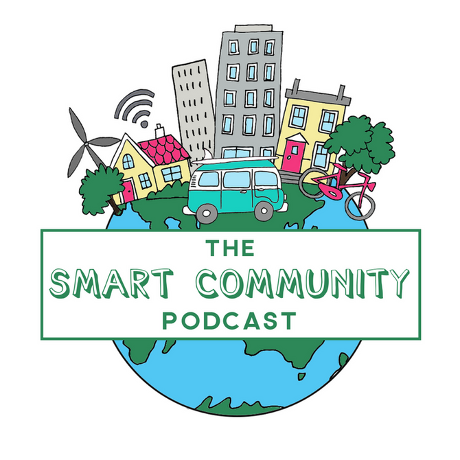 Smart City Podcast Chat