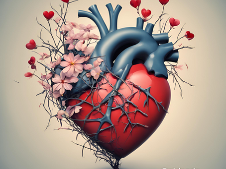 Como transformar a dor de um coração partido em força interior