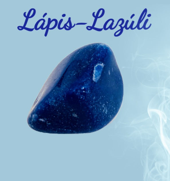 Miniatura: Lápis-Lazúli