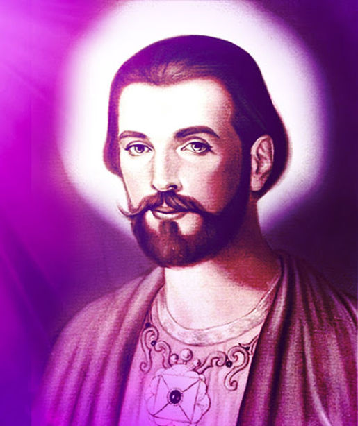 O Mestre Saint Germain