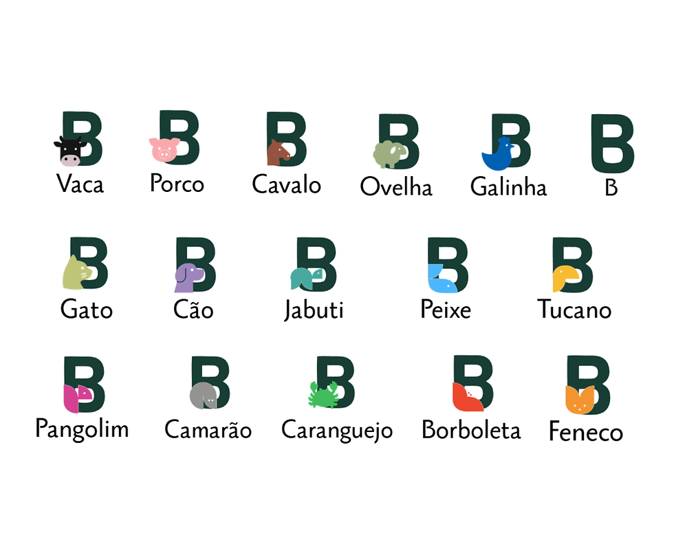 Miniatura: Moletom Canguru Estudando Bichos Personalizado