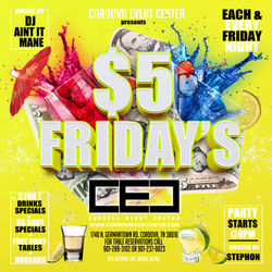 $5FRIDAYS2