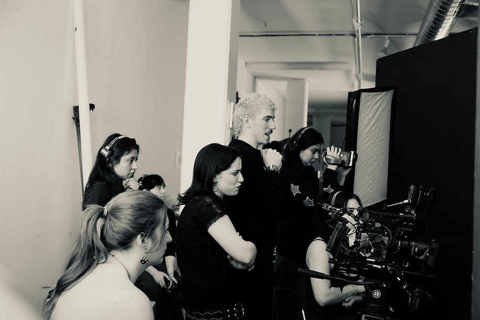 Production services for fashion, beauty, and music in NYC