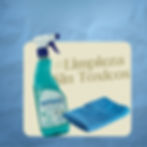 Limpiavidrios ecológico