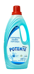 Detergente líquido para ropa - Macecofar Potente