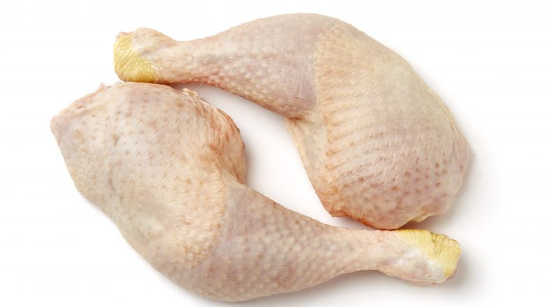 Cuisses - 10 pièces