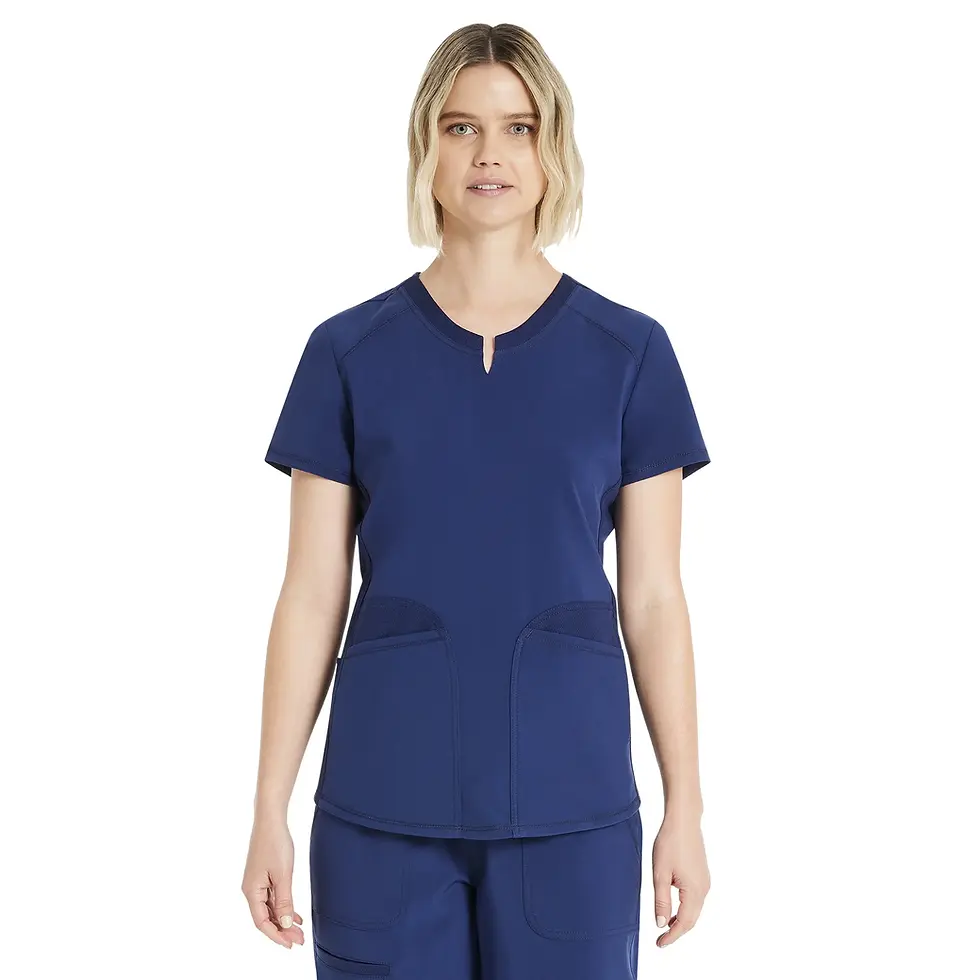 Thumbnail: CUSTOM SCRUB TOPS