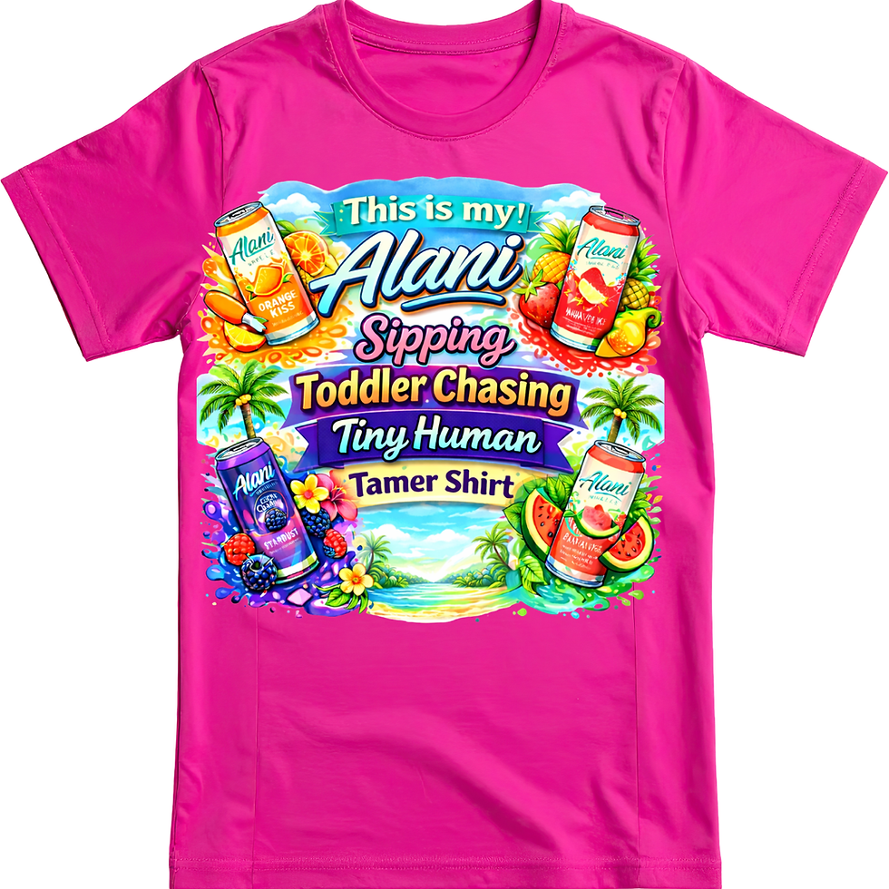Thumbnail: Alani Daycare Shirt