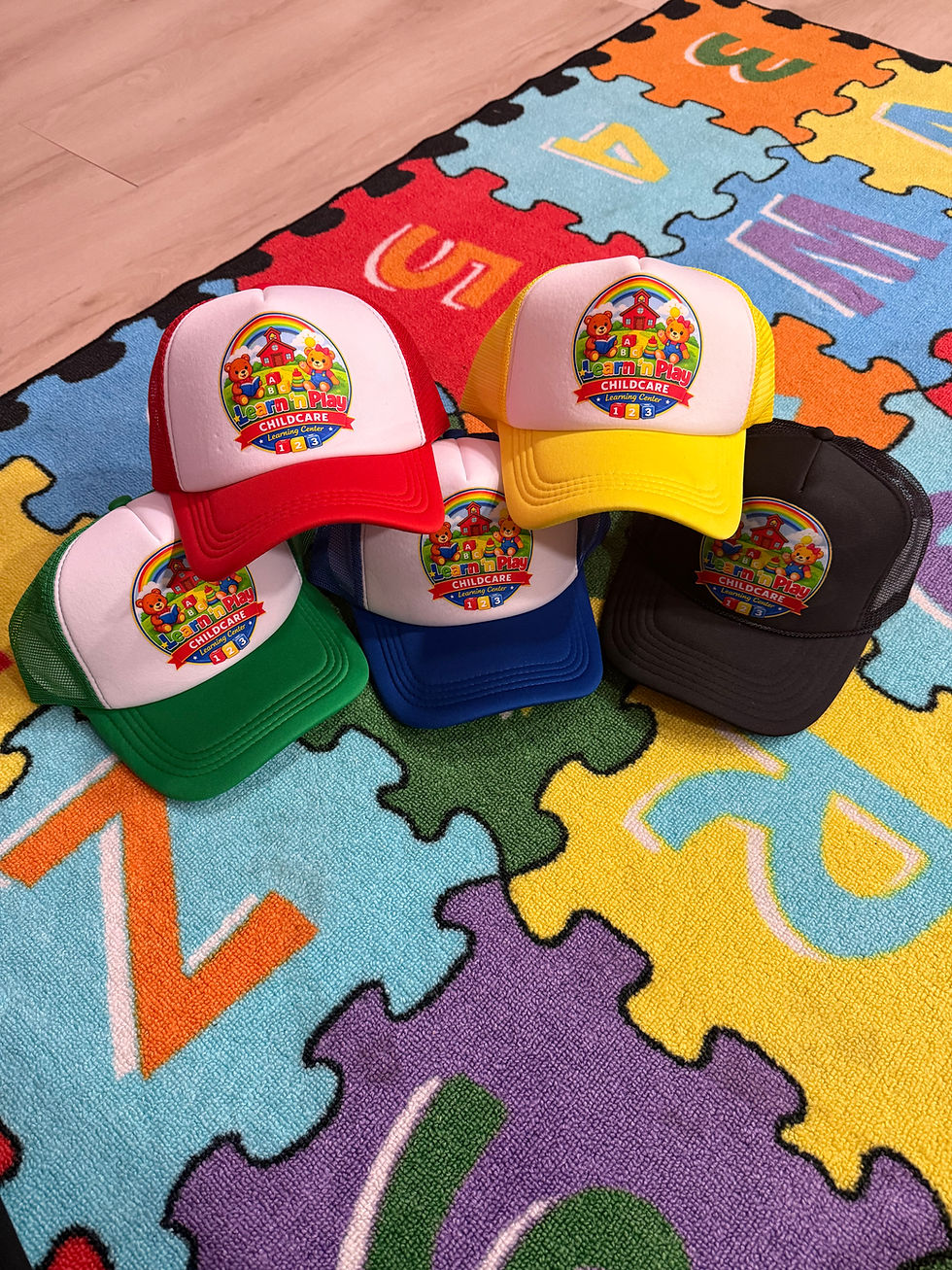 Thumbnail: TRUCKER HATS (ANY DESIGN CAN GO ON THEM)