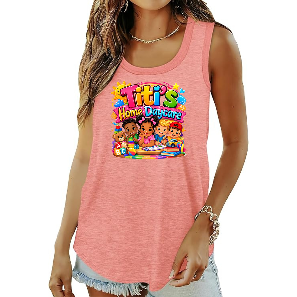 Thumbnail: CUSTOM TANK TOPS