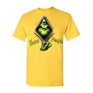 Thumbnail: The Grinch Ewwwww People