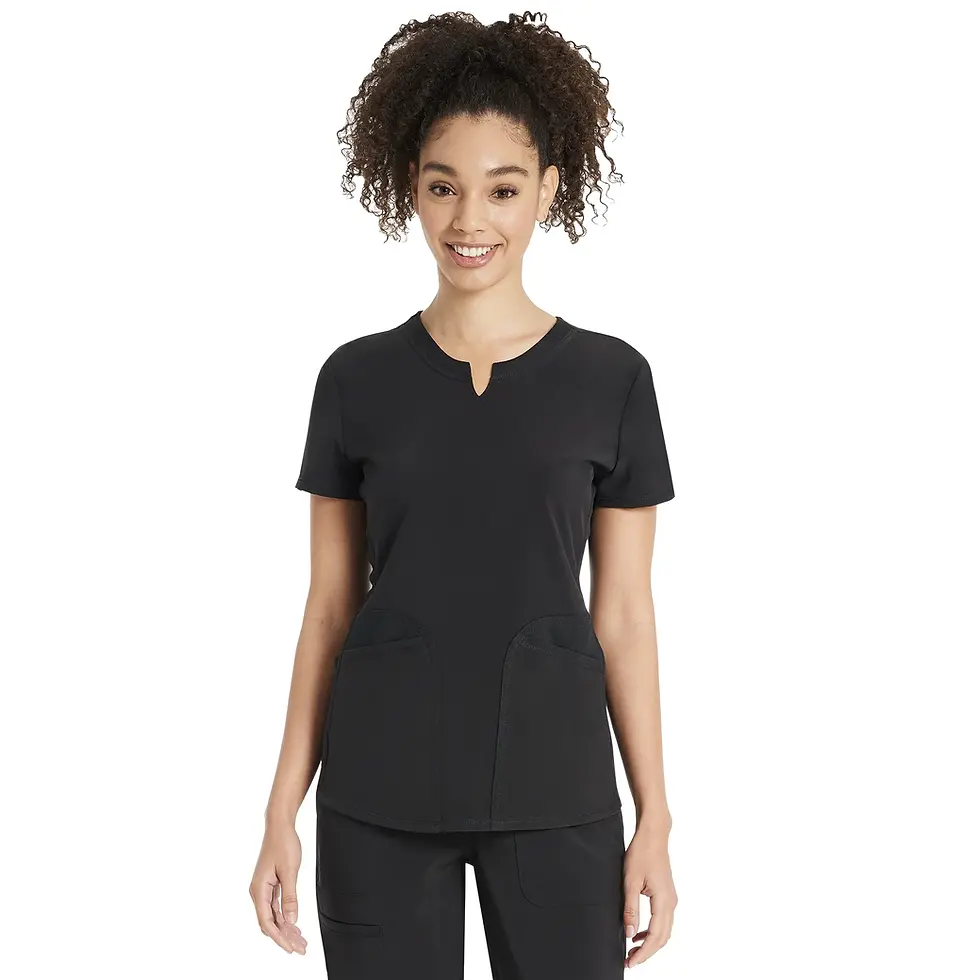 Thumbnail: CUSTOM SCRUB TOPS